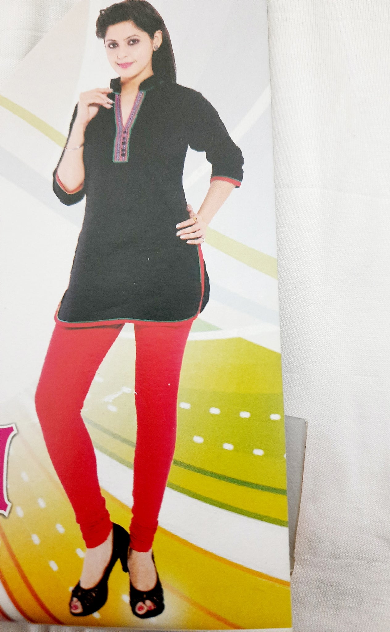 Plain Comfort Lady Cotton Pants, Waist Size: Free Size at Rs 245/piece in  Ahmedabad